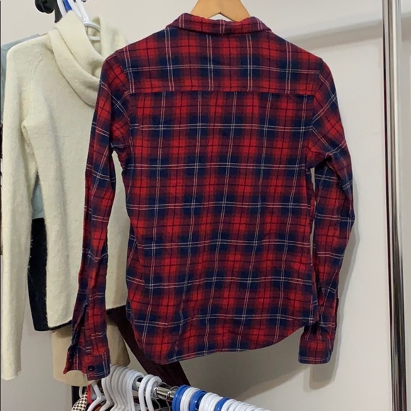 Mountain Warehouse | Cute Red Flannel - Picture 3 of 3